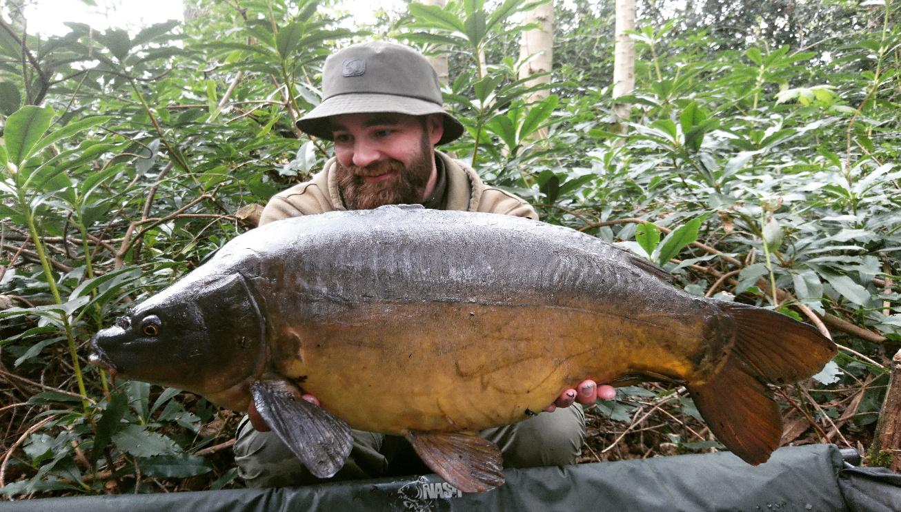 Nash’s Neil Golden visits Weston Park