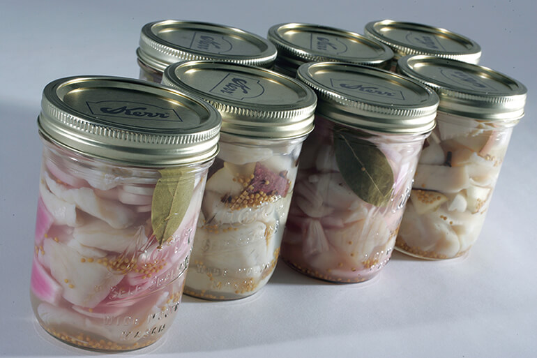 Attempt This Scrumptious Pickled Fish Recipe Immediately
