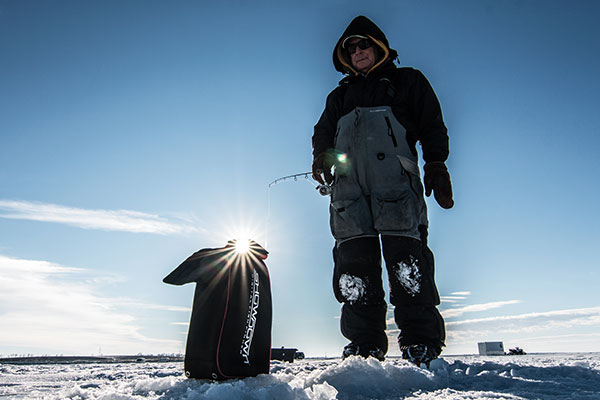 How you can Catch Extra Rainbow Trout on Ice