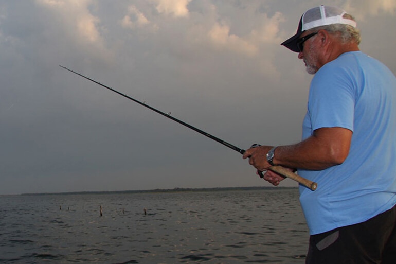 Understanding Barometric Stress & Fishing