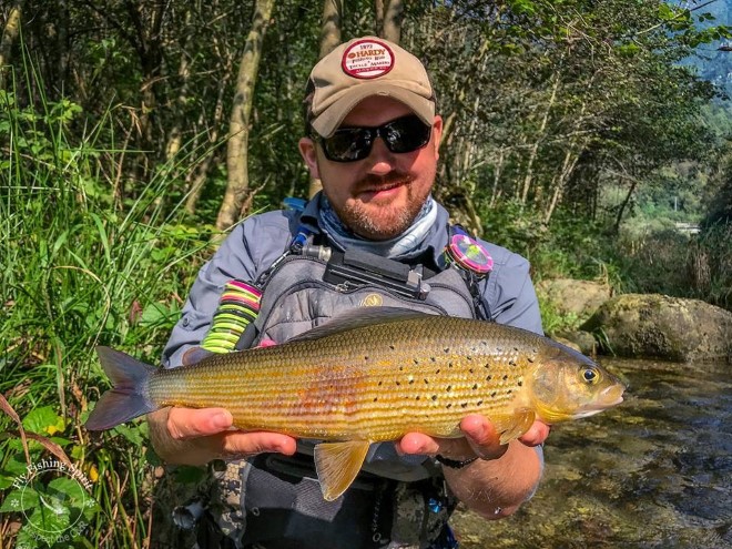 Change on the prime for Crew England Fly Fishing forward of the World Championships