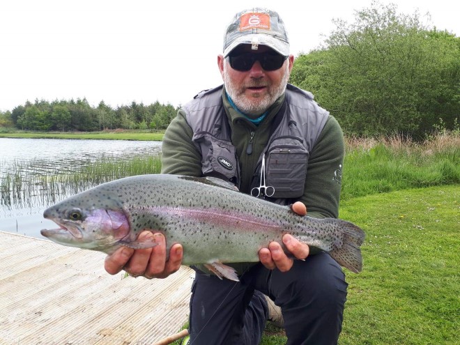 The 5Nations Fly Fishing Championships 2019