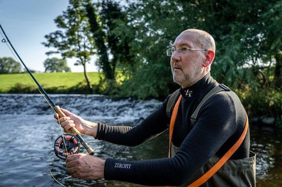 Winter hotter for anglers as Zerofit agrees commerce partnership with Angling Belief